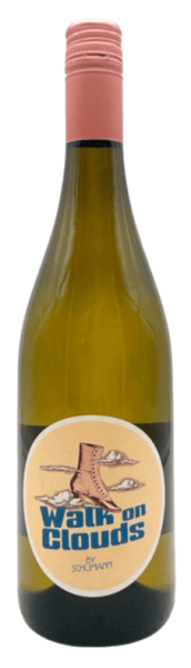 Walk on Clouds Weißer Burgunder & Chardonnay