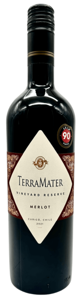 Merlot Vineyard Reserve