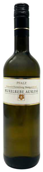 Huxelrebe Auslese edelsüß