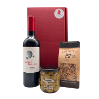 Präsent "Little Spain" 2025 im Geschenkkarton