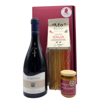 Präsent "Little Italy" 2025 im Geschenkkarton