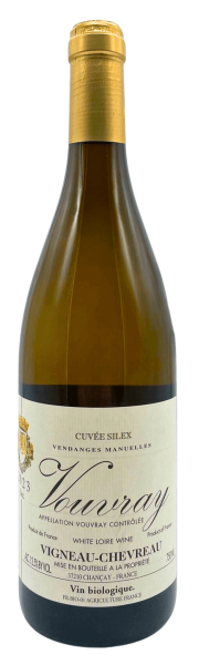 Vouvray Cuvée Silex AOC