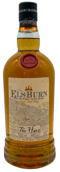 Elsburn The Harz