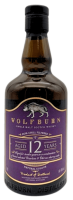 Wolfburn 12 Years Bourbon & Sherry Casks