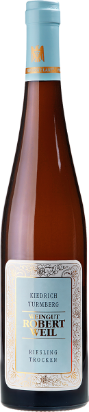 Robert Weil Kiedrich Turmberg Riesling VDP.ERSTE LAGE  0,75