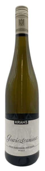 Ilbesheimer Gewürztraminer Spätlese