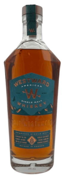 Westward American Single Malt Whiskey