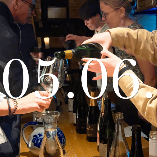 Sektfestival: Schaumweintasting mit Party