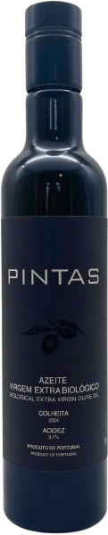 Wine & Soul Olivenöl PINTAS