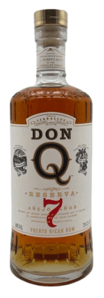 Don Q Reserva 7 Jahre