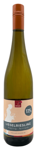 Lieselriesling feinherb