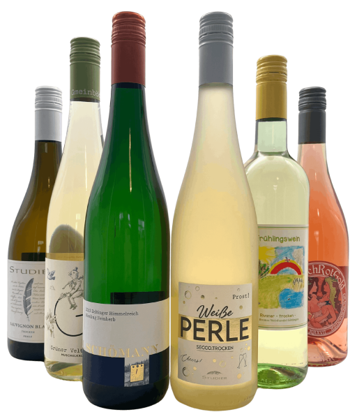 Weinpaket "Hello Spring"