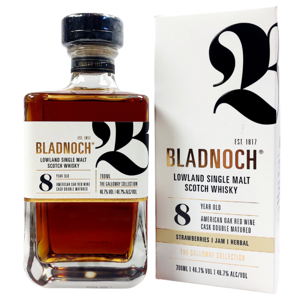Bladnoch 8 Years