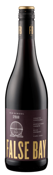 Oldschool Syrah