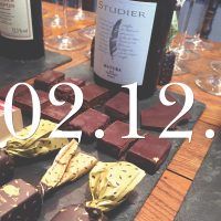Wein & Schokolade