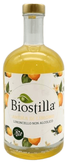 Biostilla Anima di Limone Limoncello alkoholfrei 0,5