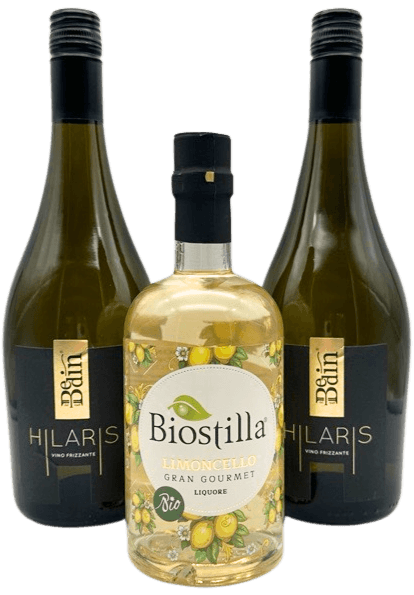 Spritz-Bundle "Limoncello"