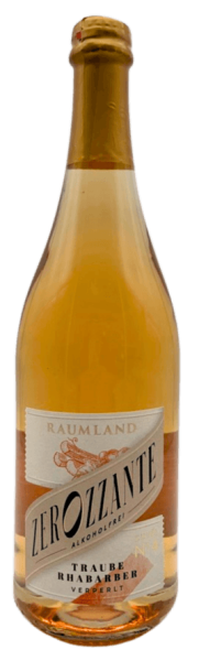 Zerozzante Cuvée N° 4 Traube Rhabarber alkoholfrei