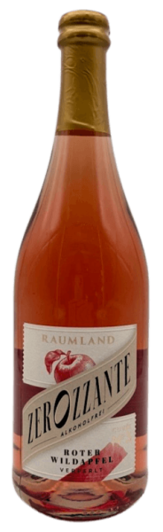 Zerozzante Cuvée N° 3 Roter Wildapfel alkoholfrei