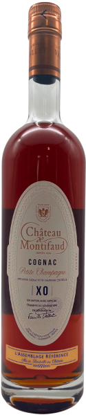 Montifaud Cognac XO 0,7